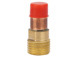 Lente de gas de 17 gl, 1/16'' (1,6 mm) para enchufe de soldadura TIG WP-18