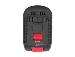 Adaptador De Batería De 18 V Para Herramientas De Litio Makita A Bosch Mt18bs, Resistente A La Temperatura.
