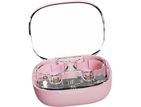 AURICULARES TWS STREETZ T150 ROSA