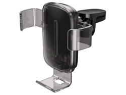 Cargador Carro Fast Led Yizhood Negro
