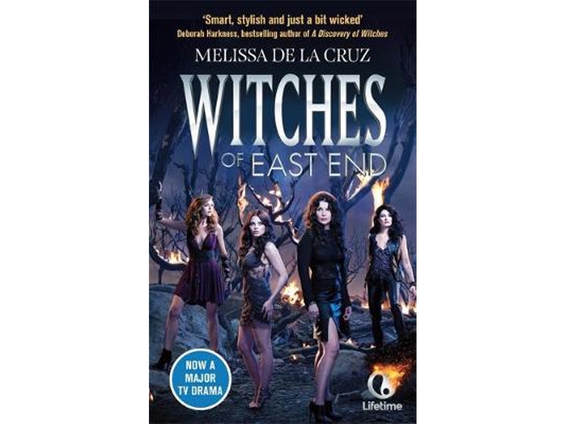 Libro Witches of East End de Melissa de La Cruz (Inglés)