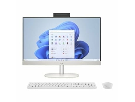 All in One HP 24-CR0071NS (Full HD - 512 GB SSD - 24" - AMD)