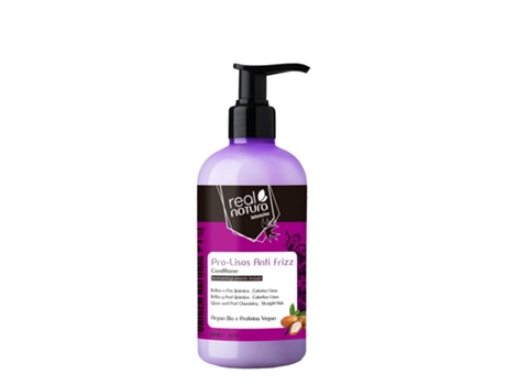 Pro-Lisos Acondicionador Anti Frizz Sin Sal 300Ml