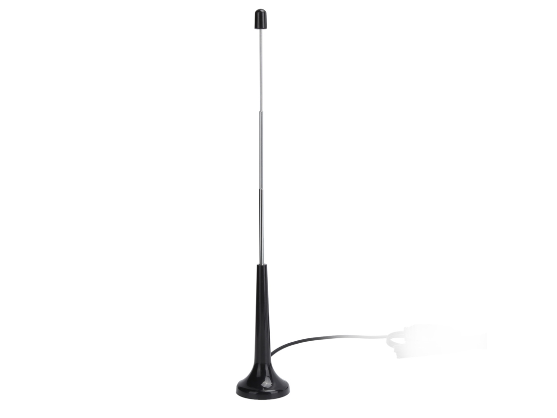 Amplificador de antena activo Señal de TV digital HD Interior