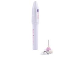 Mango eléctrico para manicura Kkml, herramientas y accesorios para manicura y cabezal esmerilado.