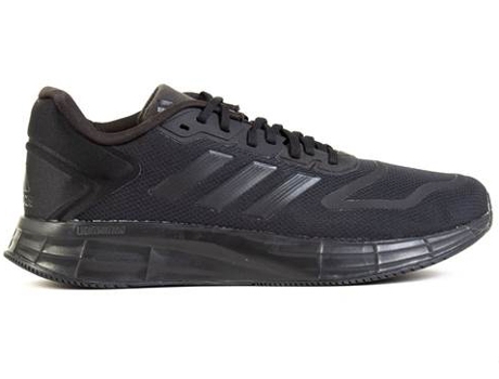 Zapatillas Deportivas ADIDAS Duramo 10 (Negro - Material Sintético, Tejido- 42,6)