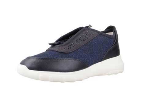 Zapatos de Mujer GEOX Alleniee Tecido Azul (38)