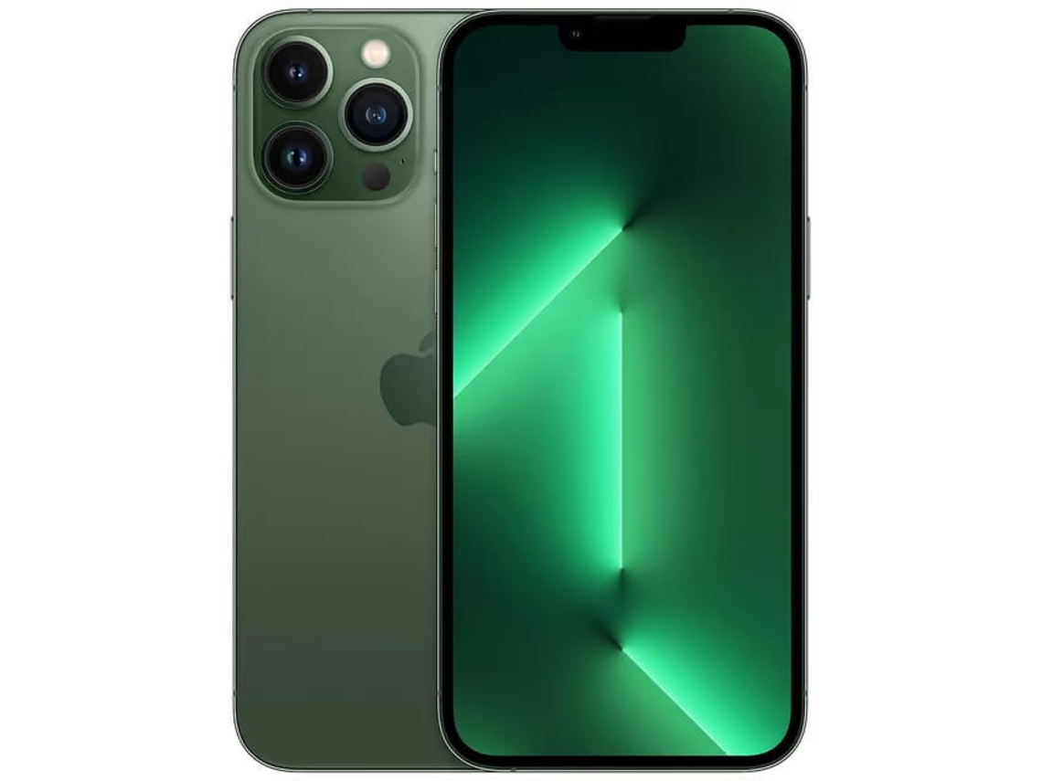 iPhone 13 PRO APPLE (Reacondicionado Como Nuevo - 128 GB - Green)