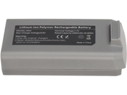 Batería De Repuesto Para Dron Inteligente De Alta Densidad De 2400 Mah