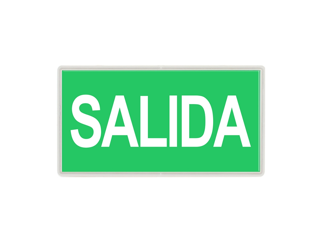 Señalética Sl20 Para Wallux LEDBOX