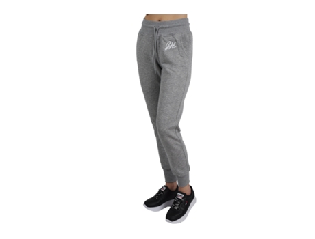 Chándal GYMHERO Mujer (Algodón - Gris - M)
