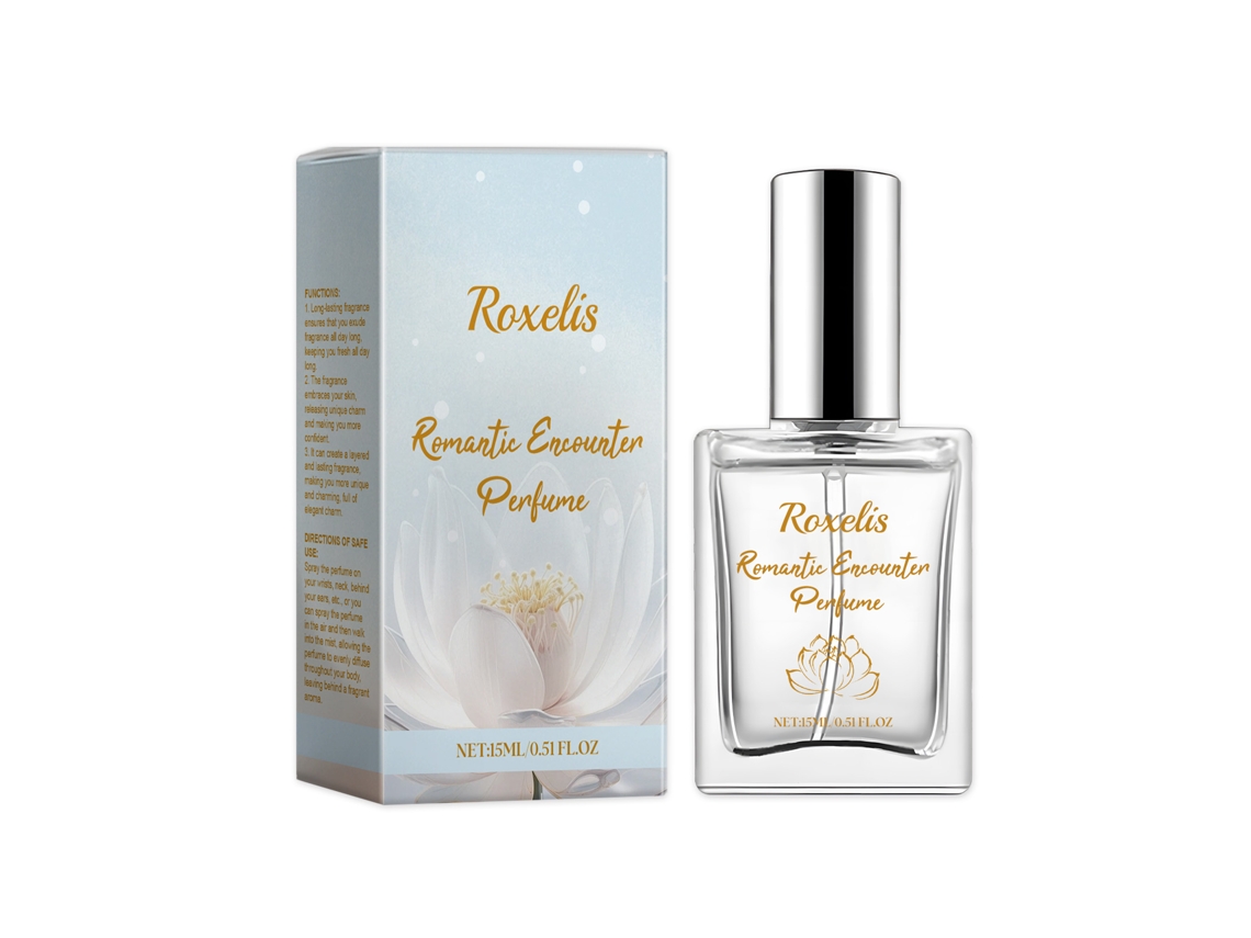 Aroma del perfume Snow Lotus Encounter