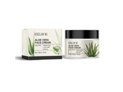 Crema calmante de aloe vera para pieles sensibles Worten