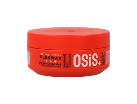 Cera Moldeadora SCHWARZKOPF Osis Flexwax 85 ml