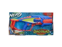 Lanzador NERF Nerf DinoSquad - Terrodak - Lanza dardos - 8 Años+ (Edad Mínima Recomendada: 8 años)