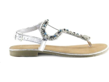 Zapatos PARODI SUNSHINE 53/1840 Piel Hombre (41 - Plateado)
