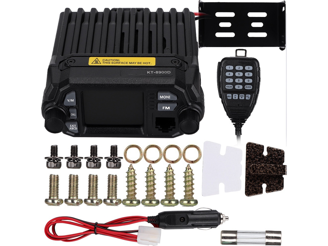 Cable de programación USB para walkie-talkie: Conexión y configuración