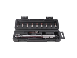 Juego De 11 Llaves Dinamométricas, 5-25 N·m, 1/4", 72 Dientes, Herramienta Manual Ajustable Para Bicicletas.