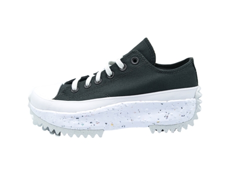 Zapatillas de Mujer CONVERSE Run Star Hike Crater Negro (shoes//eu/37)