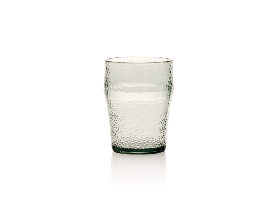 Vaso 400 ml Transparente Water Sin Marca