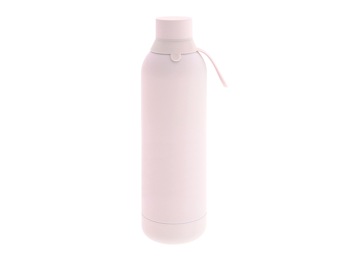 Botella Térmica AUREA Solid Color 710 ml Rosa Bt7028