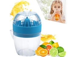 GIGIKILL Lemon Shaped Manual Fruit Press