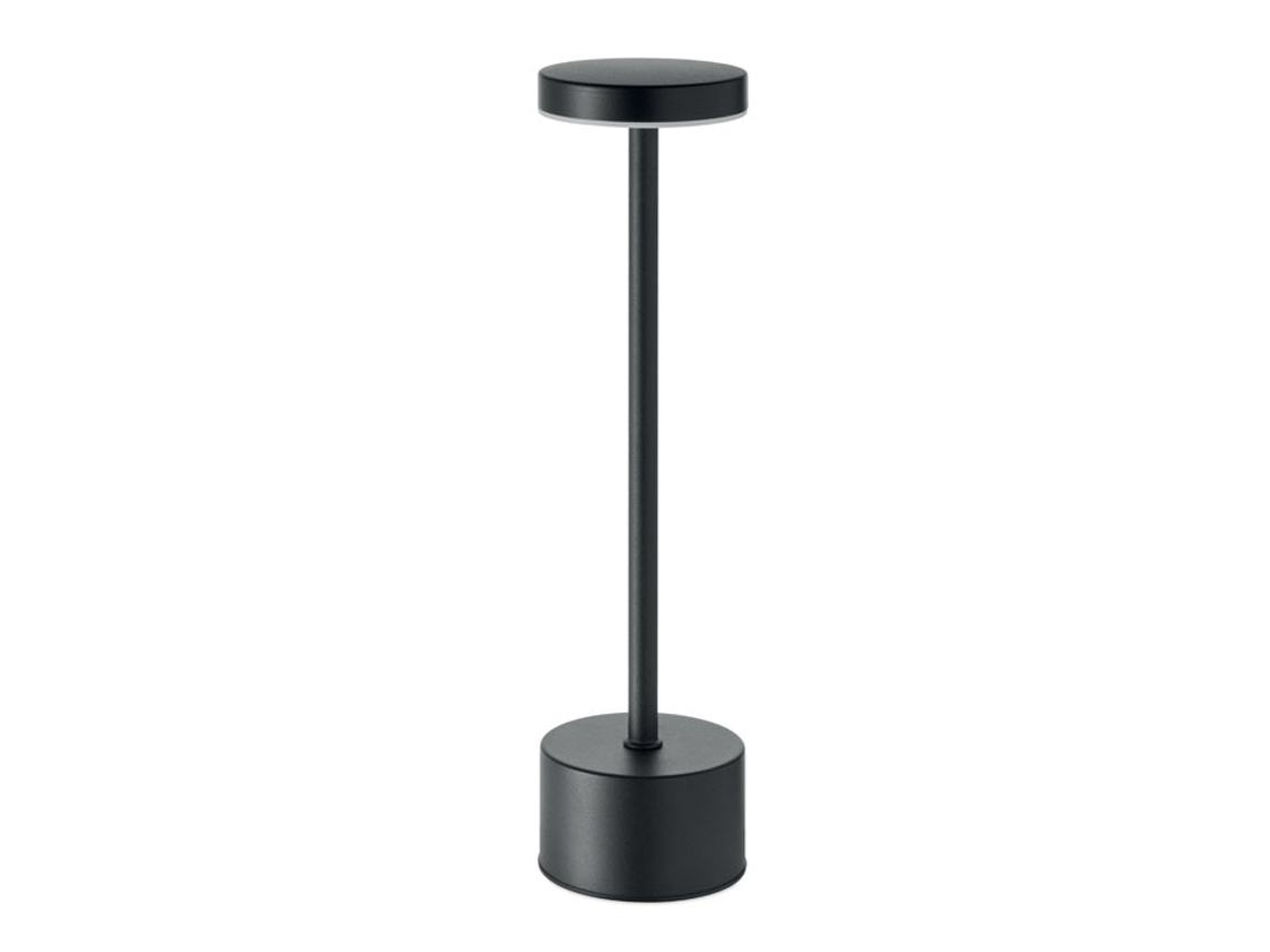 Lámpara De Sobremesa Aluminio
