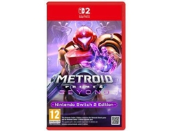 Juego Nintendo Switch 2 Metroid Prime 4: Beyond