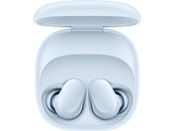 Auriculares Bluetooth True Wireless XIAOMI Redmi BUDS 6 PLAY  (In Ear - Micrófono - Azul)