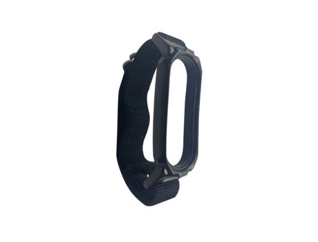 Correa Silicona Suave con Hebilla para Xiaomi Redmi Smart Band 2 Rosa