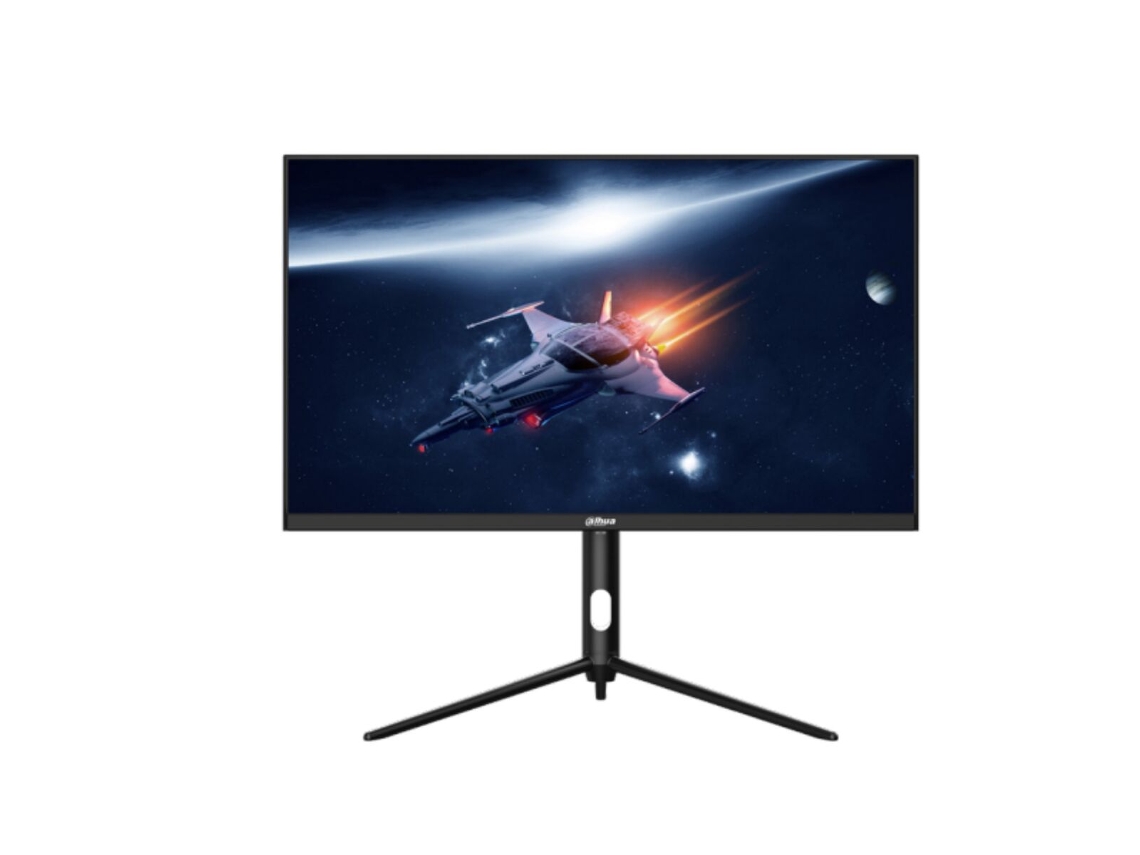 Monitor Gaming DAHUA TECHNOLOGY DHI-LM27-E331A (Negro - IPS - 27" - Enchufe EU - 5 ms)