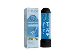 Inhalador nasal aromático en barra
