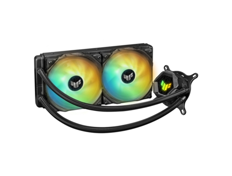 Kit de refrigeración por agua para el procesador ASUS Tuf Gaming LC 240 V2
