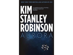 Libro Aurora de Kim Stanley Robinson (Inglés)