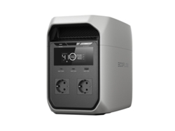 Estación De Energía Portátil Ecoflow Delta 3 Classic 1024wh