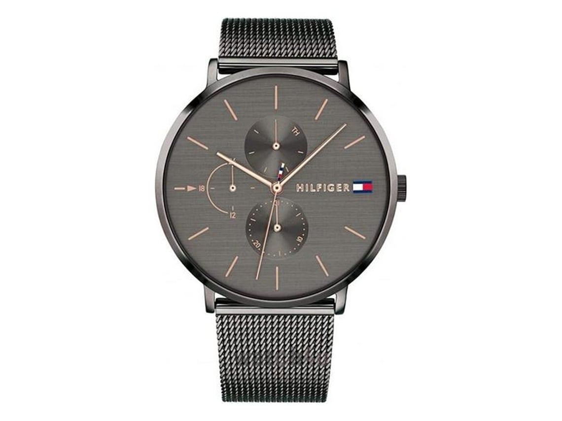 Reloj tommy hilfiger mujer negro best sale
