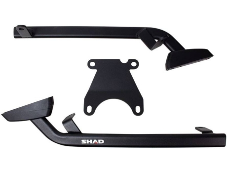 Fixación SHAD Traseira Top Master Suzuki Gladius 650 Negro