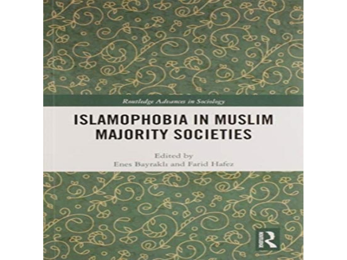 Libro Islamophobia in Muslim Majority Societies de Taylor Francis Ltd (Inglés)