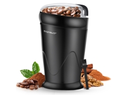 Molinillo de Café AIGOSTAR Breath 300105Cfr 150W Capacidade: 60Gr