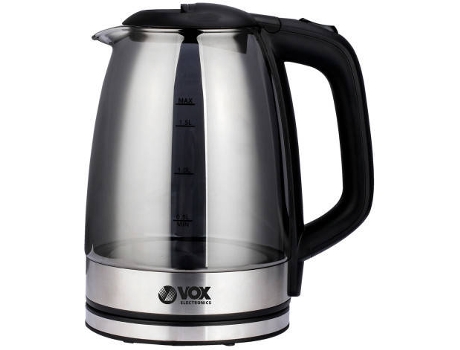 Hervidor Eléctrico VOX Kettle WK 8008 (2200 W - 1.7 L)