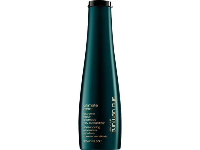 Champú SHU UEMURA Ultimate Reset (300 ml)
