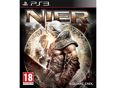 Juego Nier PS3