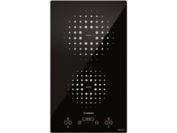 Placa de Inducción MEIRELES MI 1301 (Eléctrica - 30 cm - Negro)