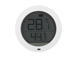Sensor de temperatura y humedad Bluetooth (medición en tiempo real, compatible con Xiaomi)