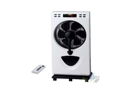 Ventilador Nebulizador SUINGA Digital 3 Velocidades 90W 30 Cm