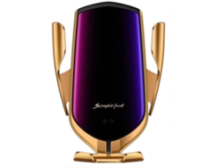 Cargador Carro Sem Smart Sensor Carregamento Rápido Braçadeira para YIZHOOD Dorado