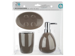 3 Accesorios de baño Colorama Top 5 FIVE SIMPLY SMART 5 FIVE SIMPLY SMART