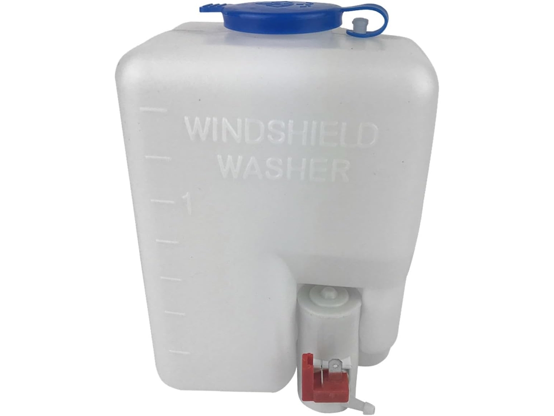 Kit De Depósito Para Bomba De Limpiaparabrisas De Coche, 1,8 L, 12 V, Limpieza Automotriz.