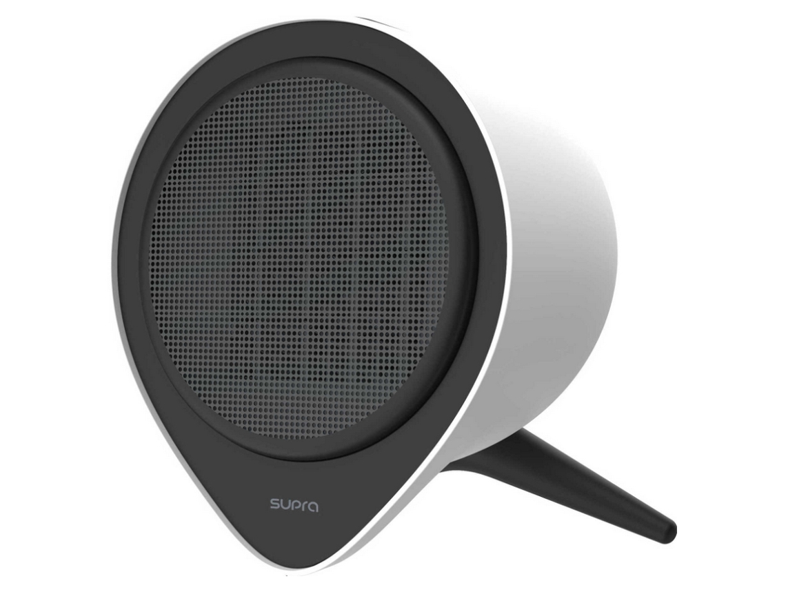 Calefactor SUPRA de Branca 1500 W Soficeram