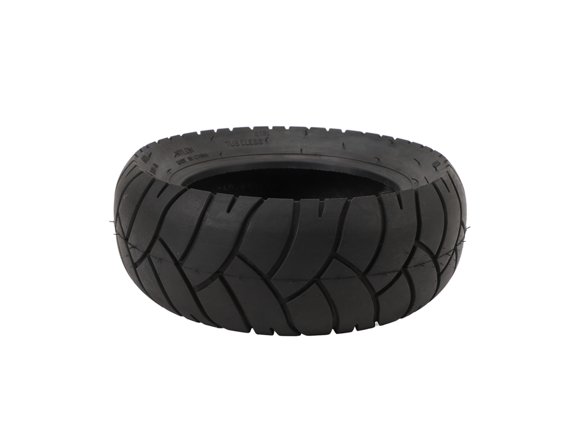 2026-neumático Exterior Para Patinete Eléctrico 10x3.0 Antideslizante Absorción De Impactos Repuesto Off Road